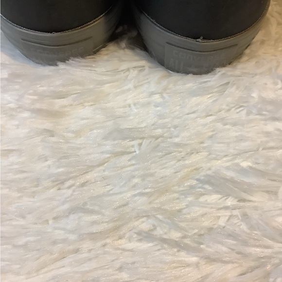 Grey Converse All Star - Picture 7 of 7